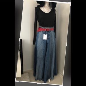 FARROW: Wide Leg Jeans